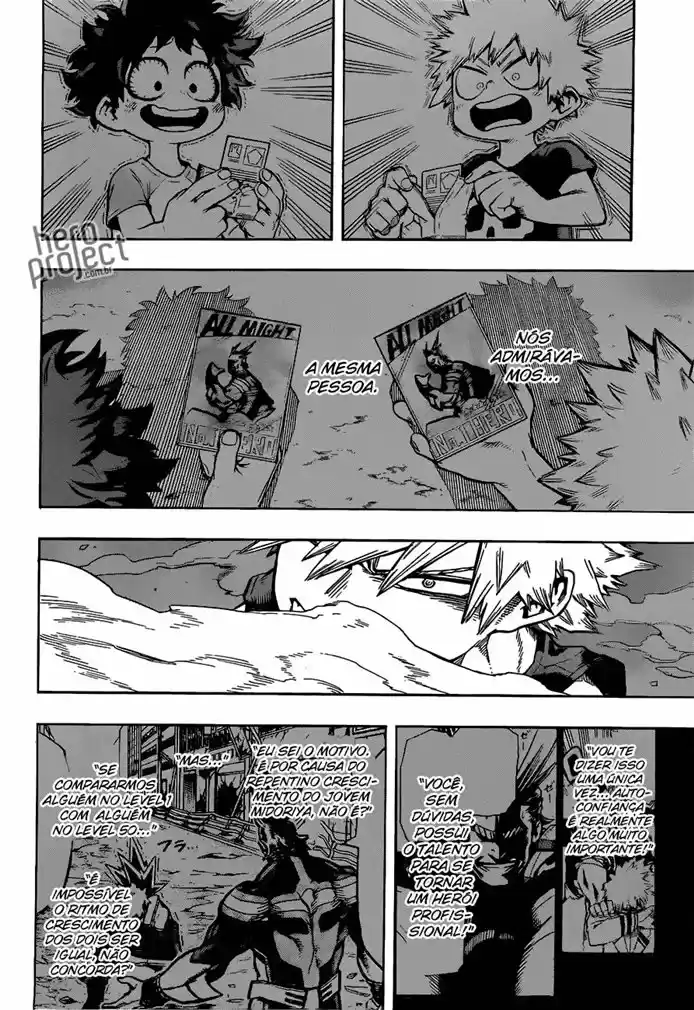 Read Boku no Hero pt Manga Online