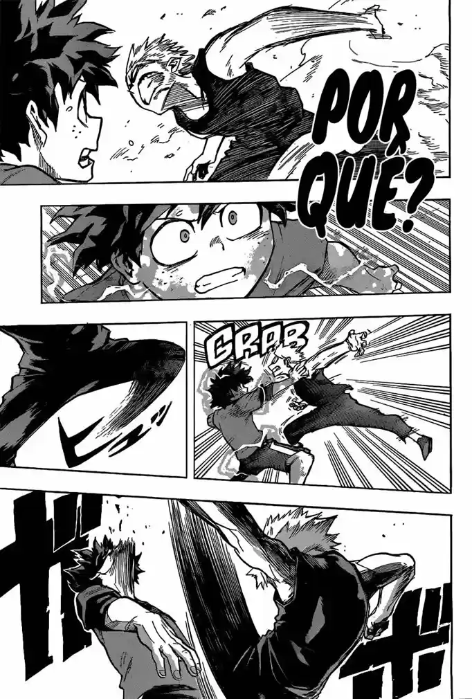 Read Boku no Hero pt Manga Online