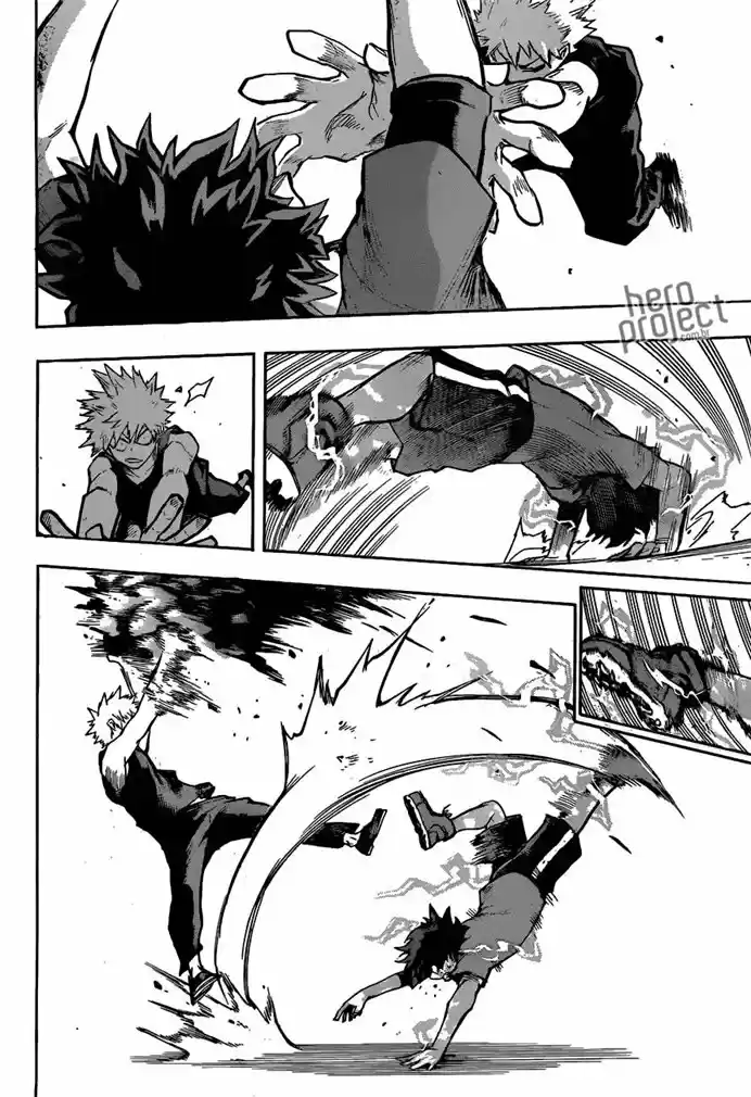 Read Boku no Hero pt Manga Online