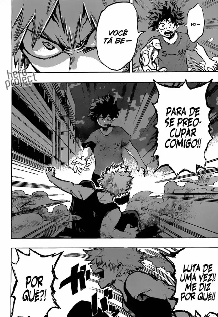 Read Boku no Hero pt Manga Online