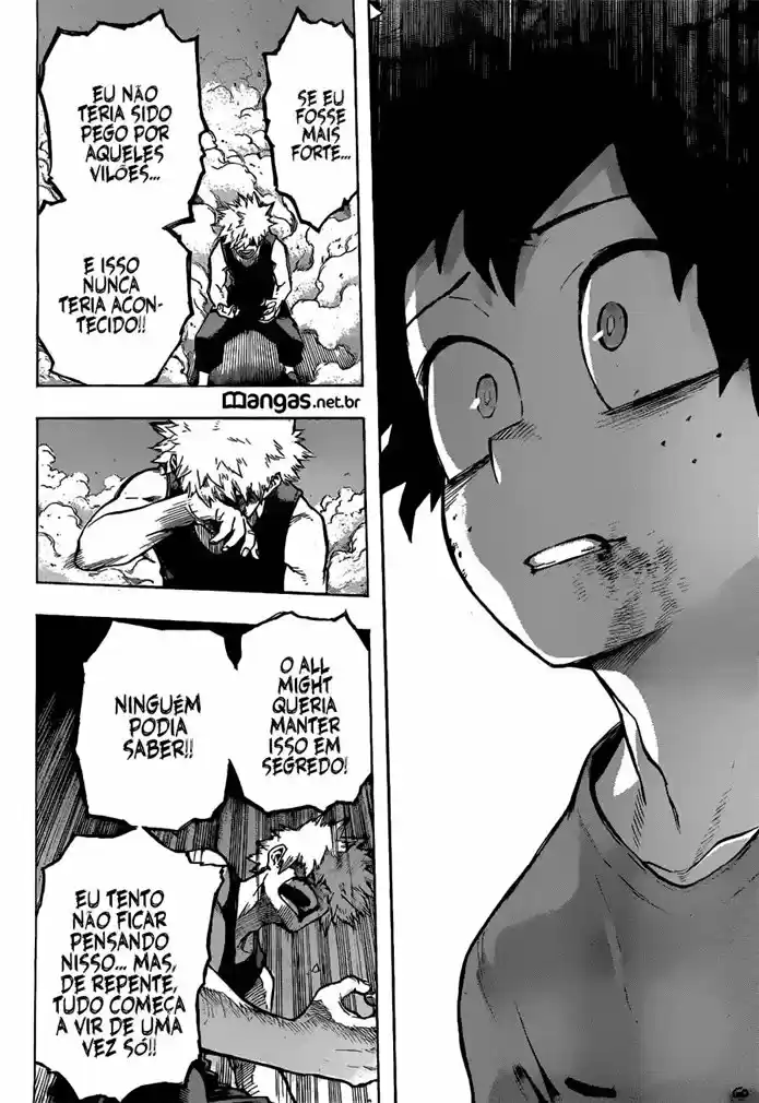 Read Boku no Hero pt Manga Online