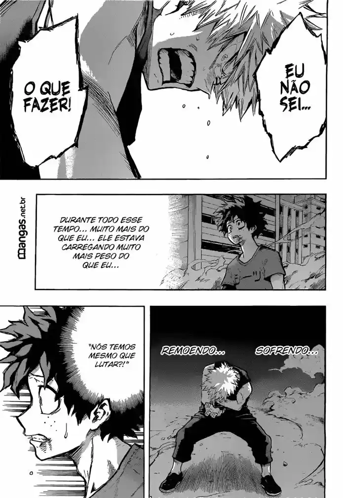Read Boku no Hero pt Manga Online