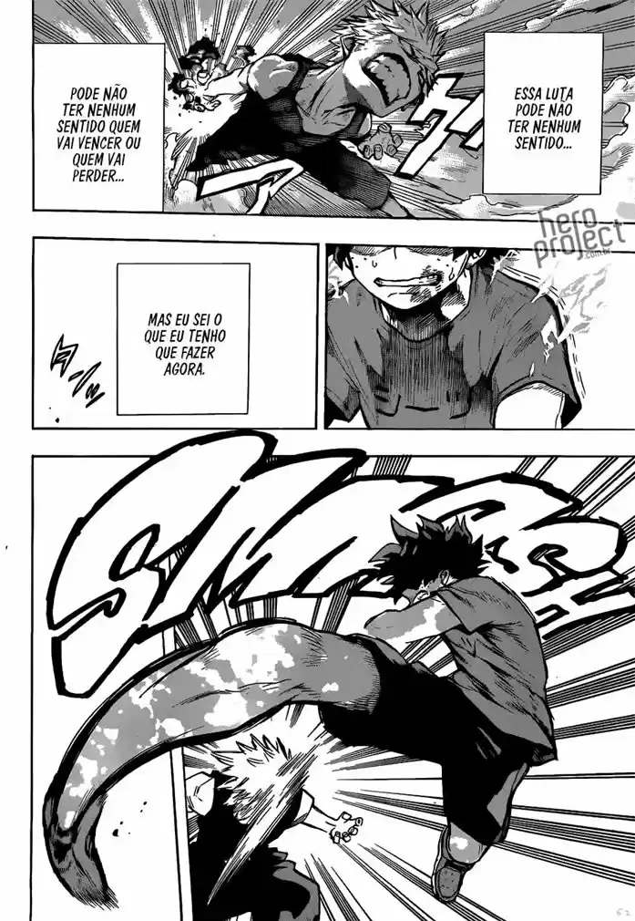 Read Boku no Hero pt Manga Online
