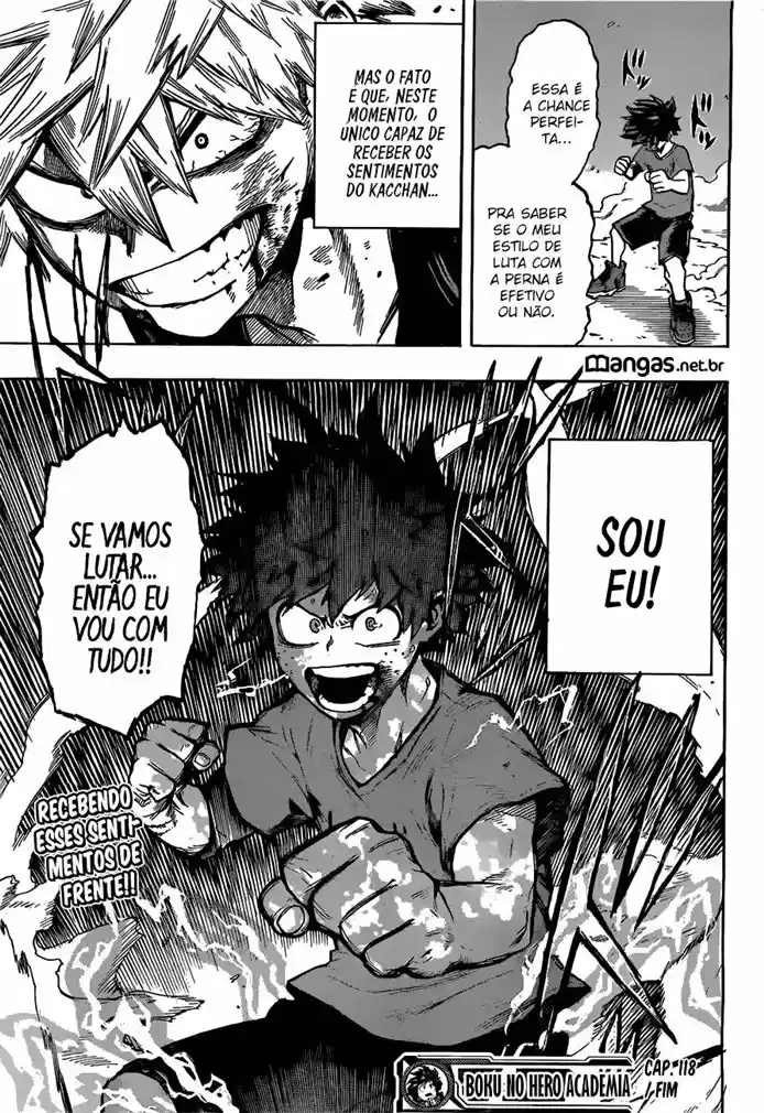 Read Boku no Hero pt Manga Online