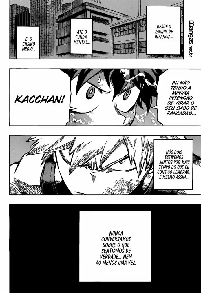 Read Boku no Hero pt Manga Online