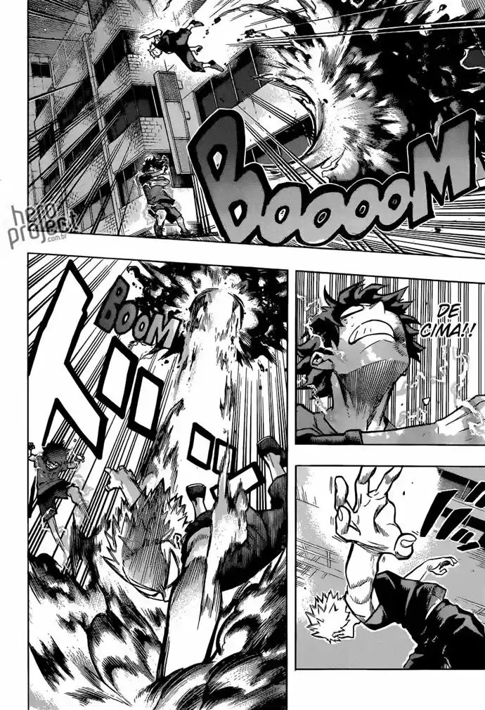 Read Boku no Hero pt Manga Online