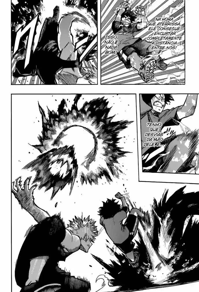 Read Boku no Hero pt Manga Online