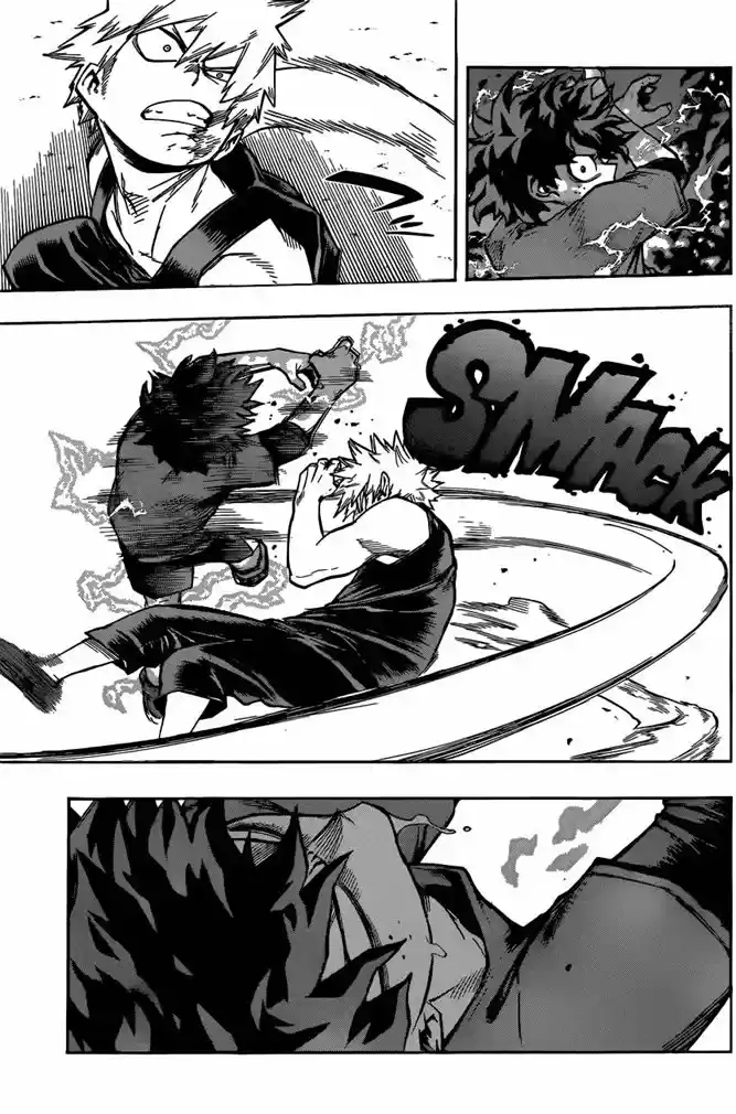 Read Boku no Hero pt Manga Online
