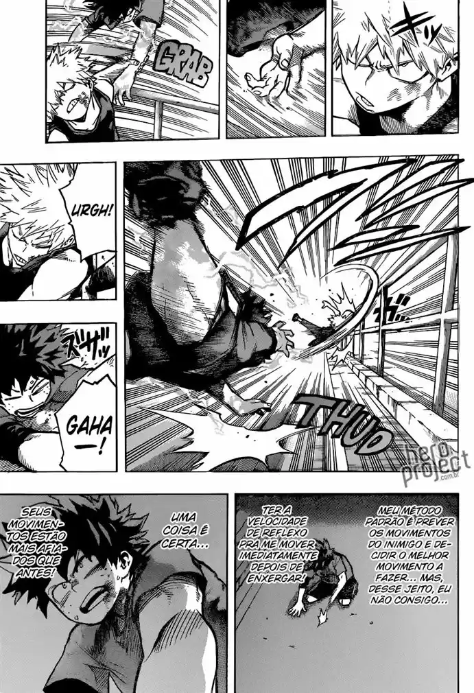 Read Boku no Hero pt Manga Online
