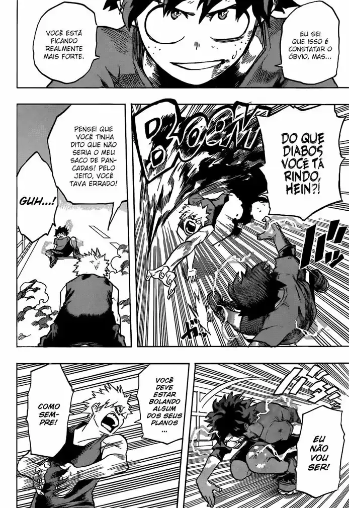 Read Boku no Hero pt Manga Online