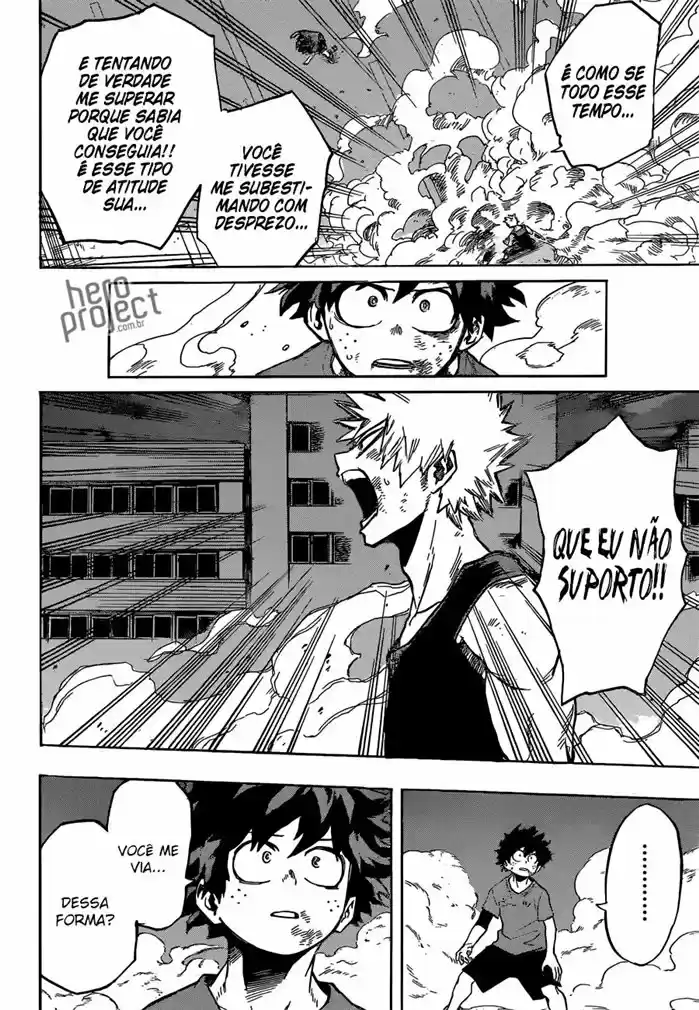 Read Boku no Hero pt Manga Online