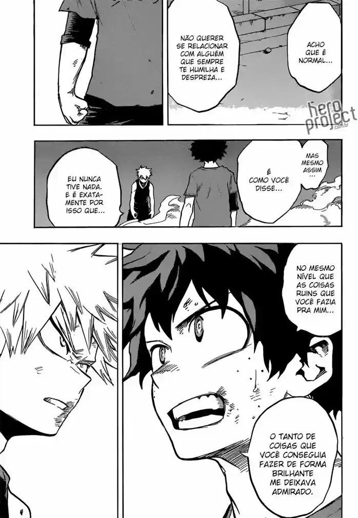 Read Boku no Hero pt Manga Online