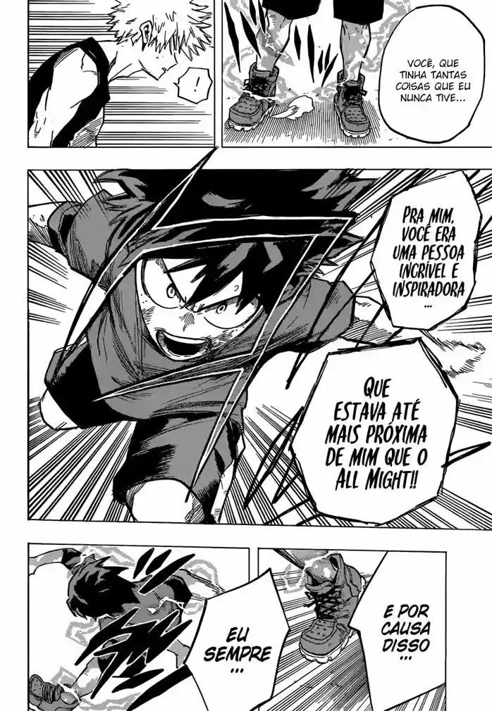 Read Boku no Hero pt Manga Online