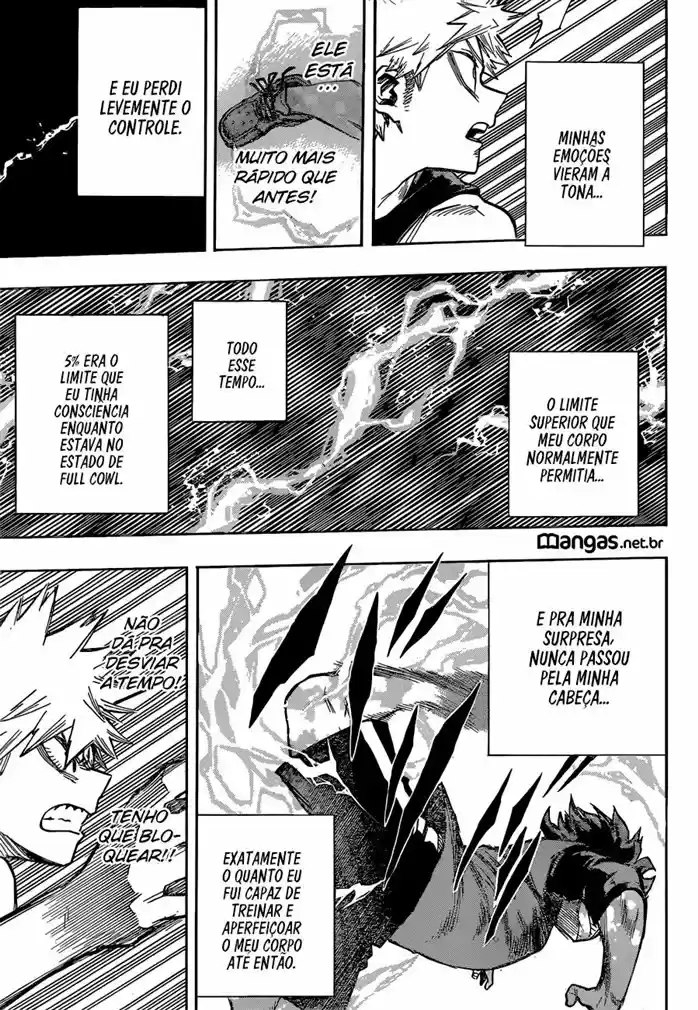 Read Boku no Hero pt Manga Online