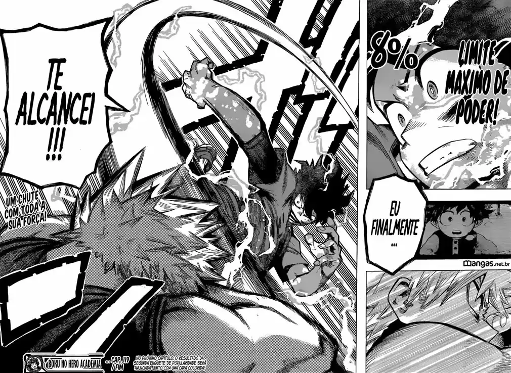 Read Boku no Hero pt Manga Online