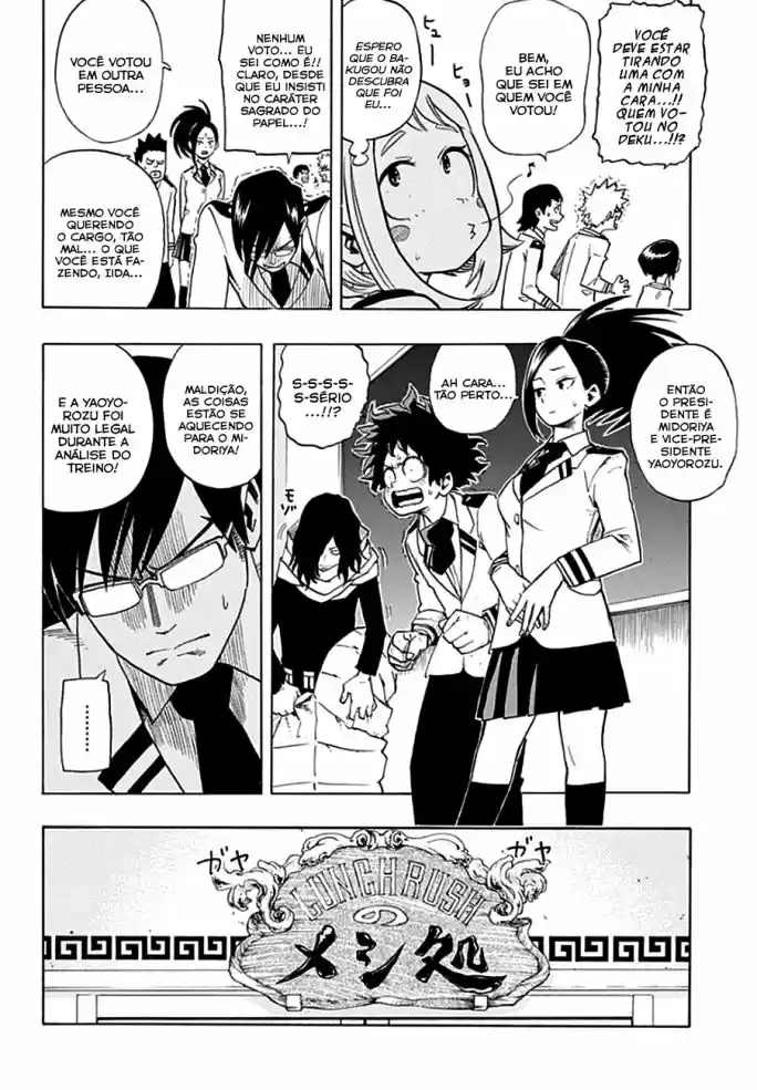 Read Boku no Hero pt Manga Online