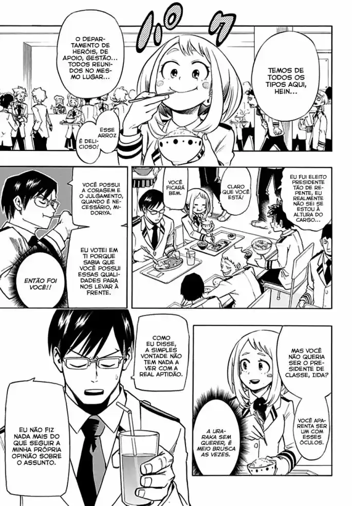 Read Boku no Hero pt Manga Online