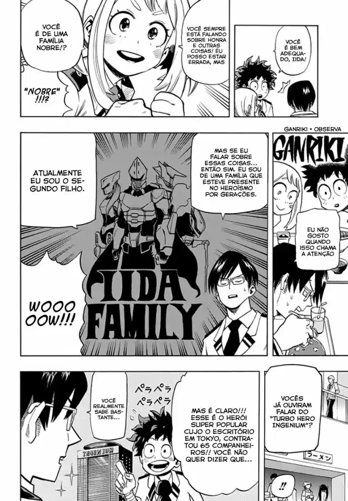 Read Boku no Hero pt Manga Online