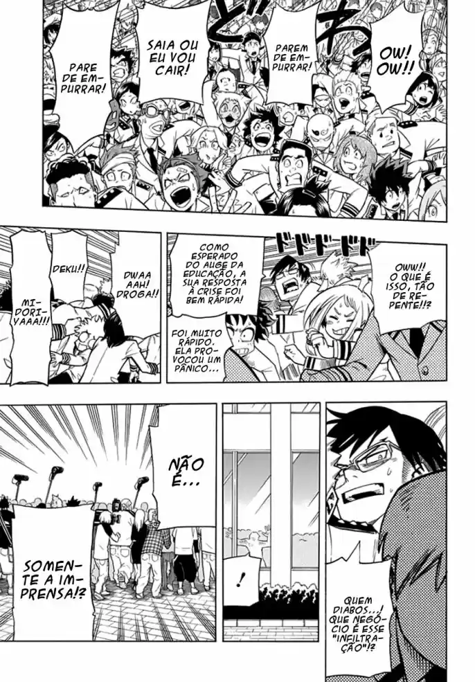 Read Boku no Hero pt Manga Online
