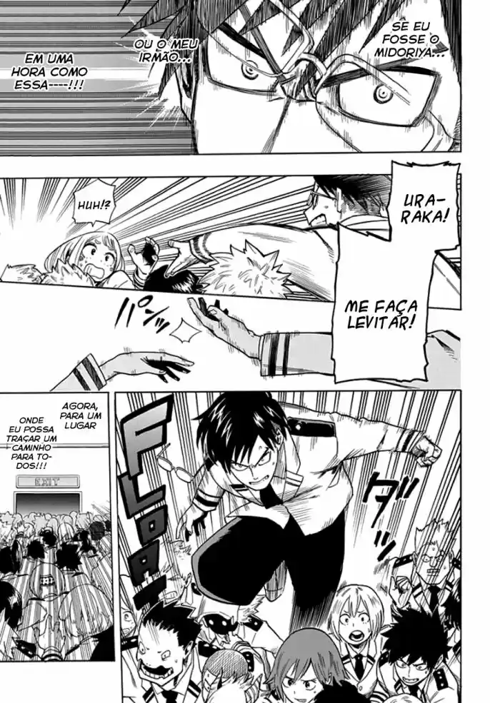 Read Boku no Hero pt Manga Online