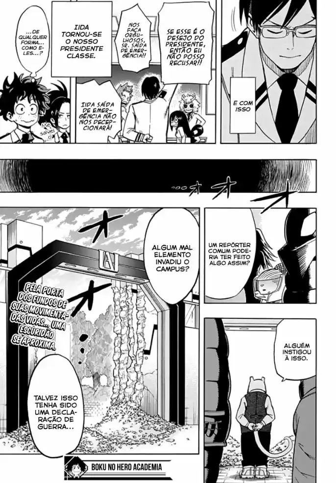 Read Boku no Hero pt Manga Online