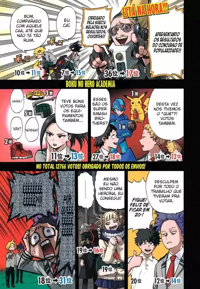 Read Boku no Hero pt Manga Online