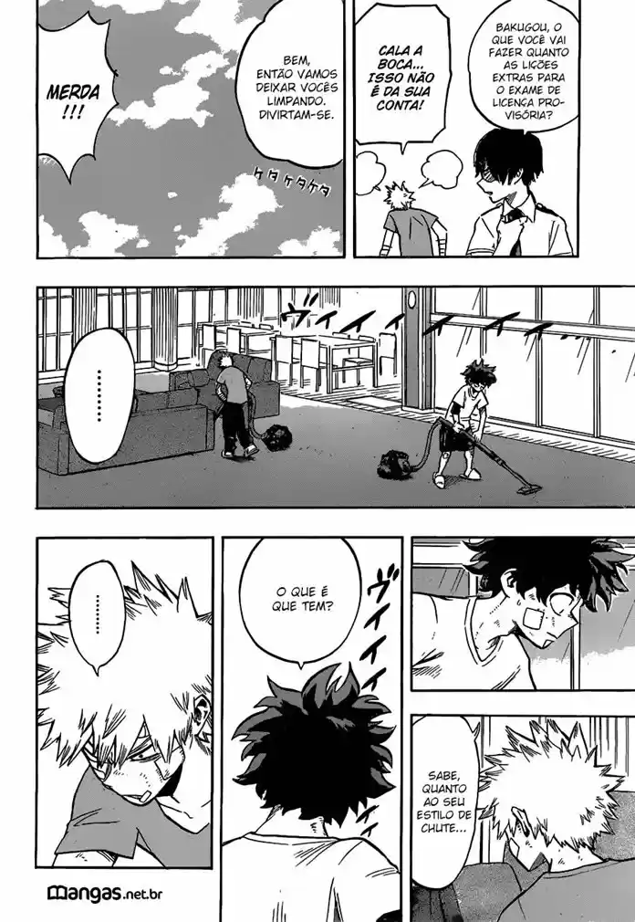 Read Boku no Hero pt Manga Online