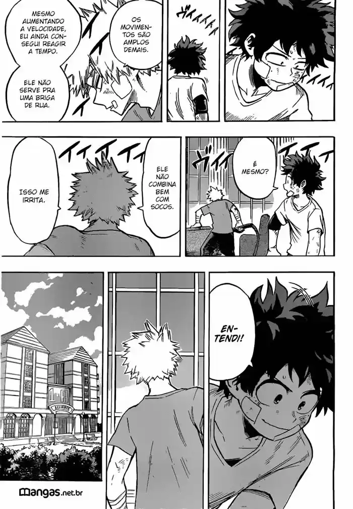Read Boku no Hero pt Manga Online