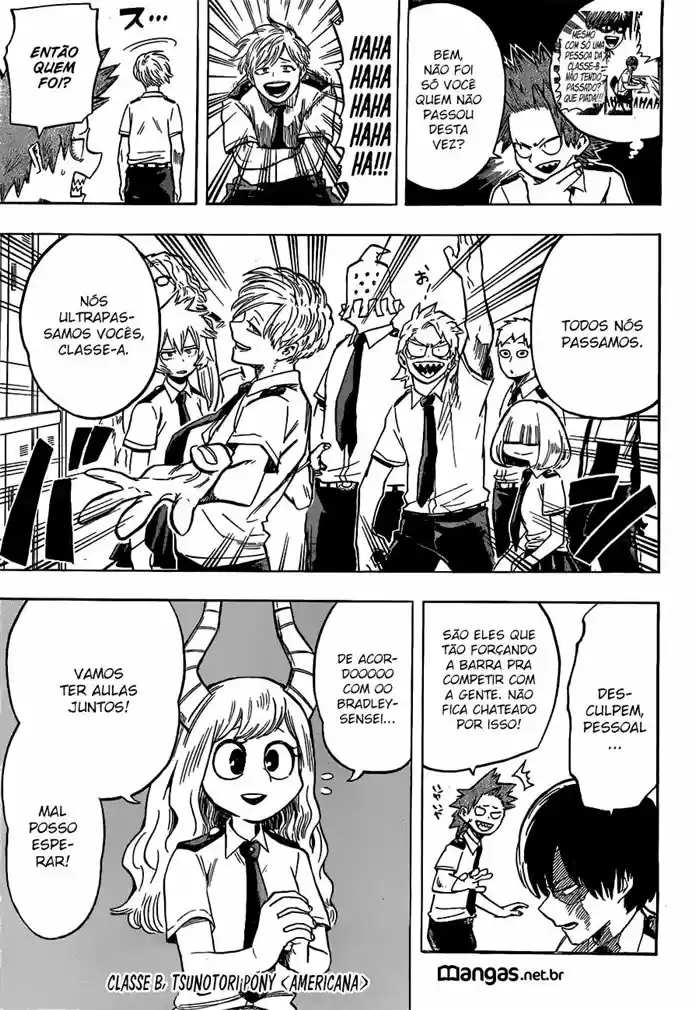 Read Boku no Hero pt Manga Online