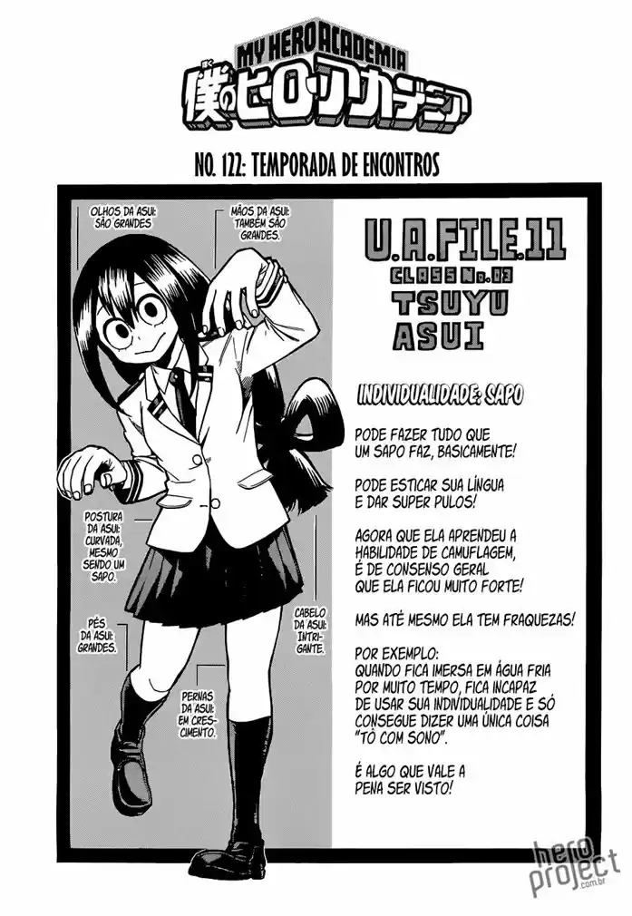 Read Boku no Hero pt Manga Online