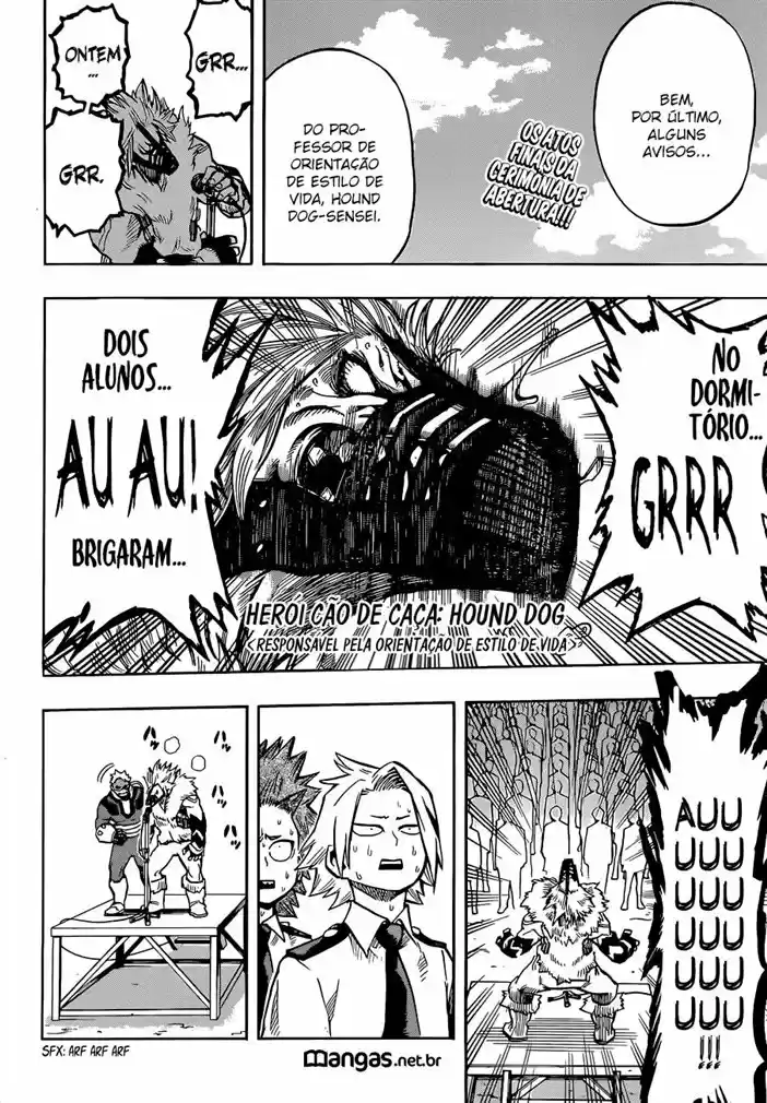 Read Boku no Hero pt Manga Online