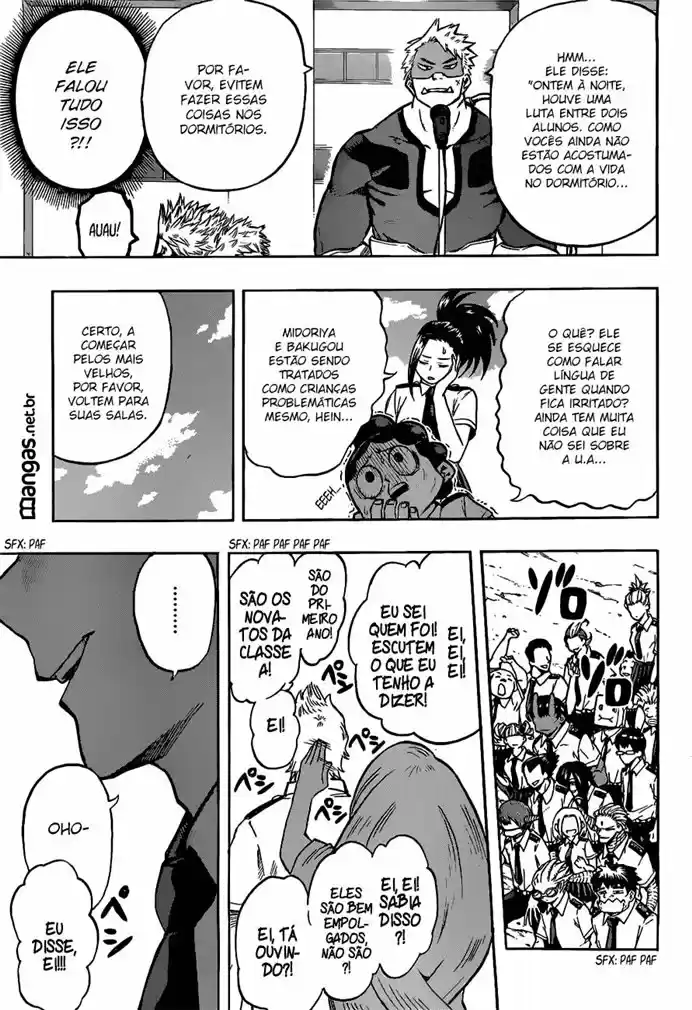 Read Boku no Hero pt Manga Online