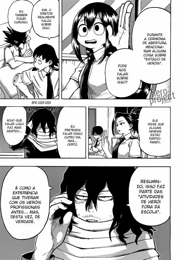 Read Boku no Hero pt Manga Online