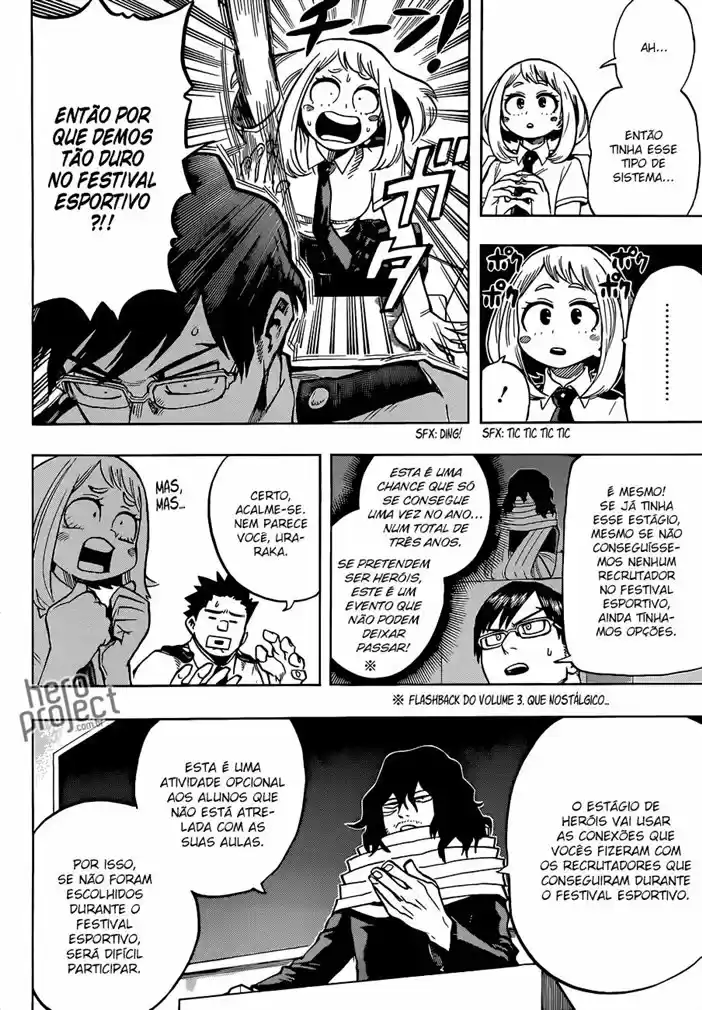 Read Boku no Hero pt Manga Online