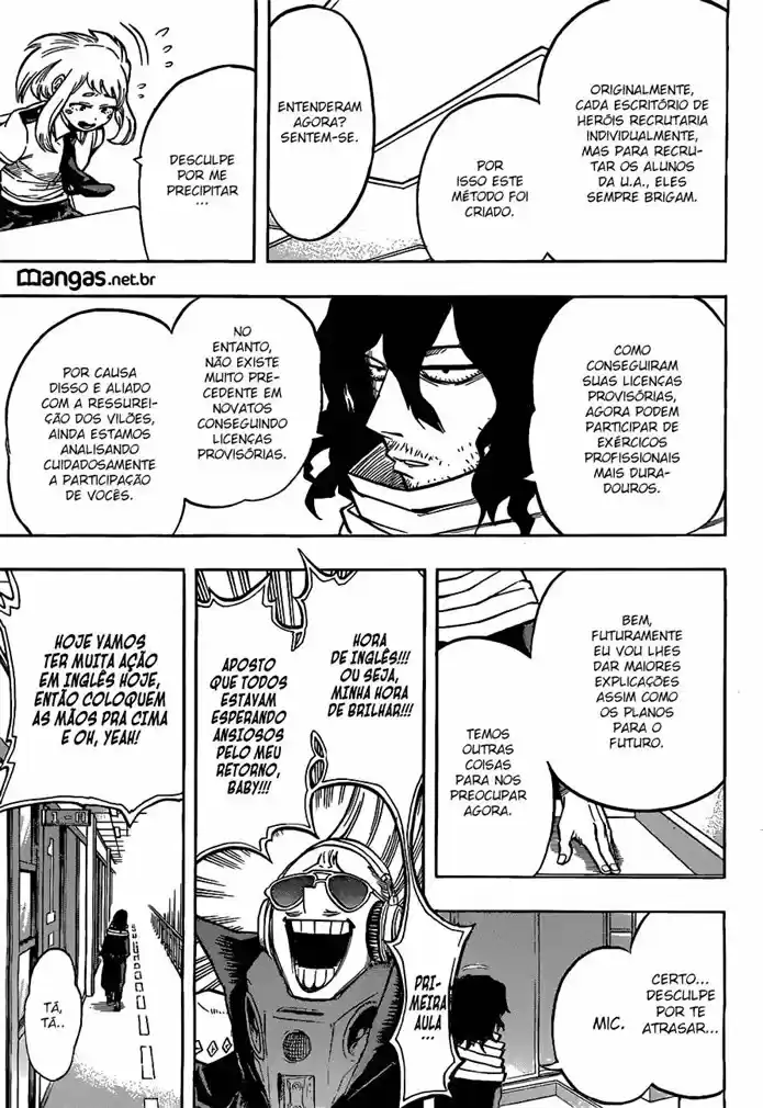 Read Boku no Hero pt Manga Online