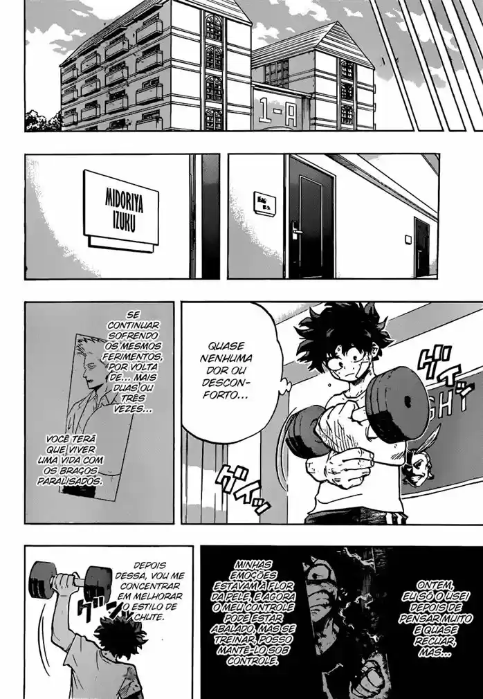 Read Boku no Hero pt Manga Online
