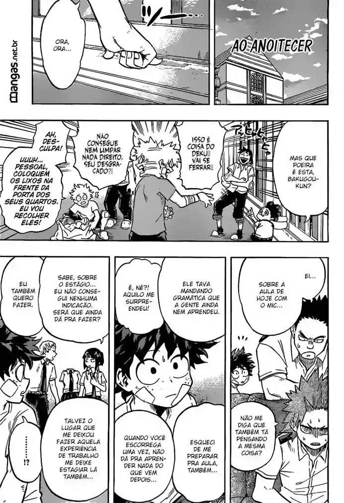 Read Boku no Hero pt Manga Online