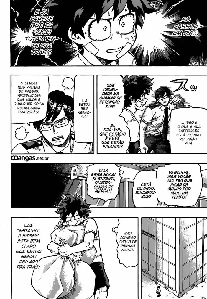Read Boku no Hero pt Manga Online