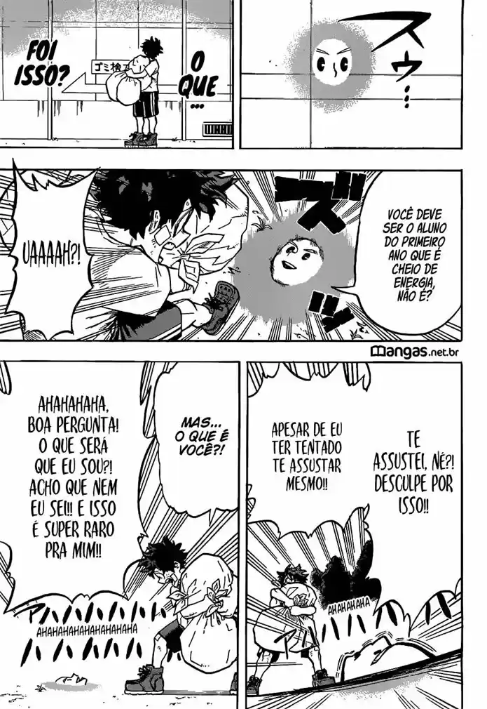 Read Boku no Hero pt Manga Online