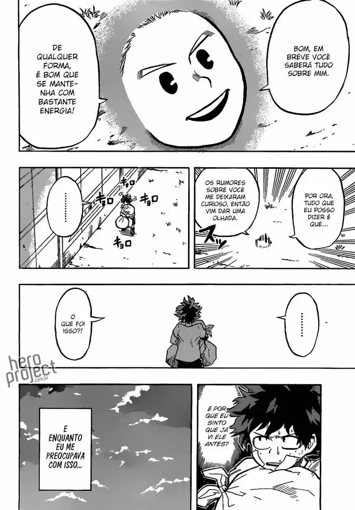 Read Boku no Hero pt Manga Online