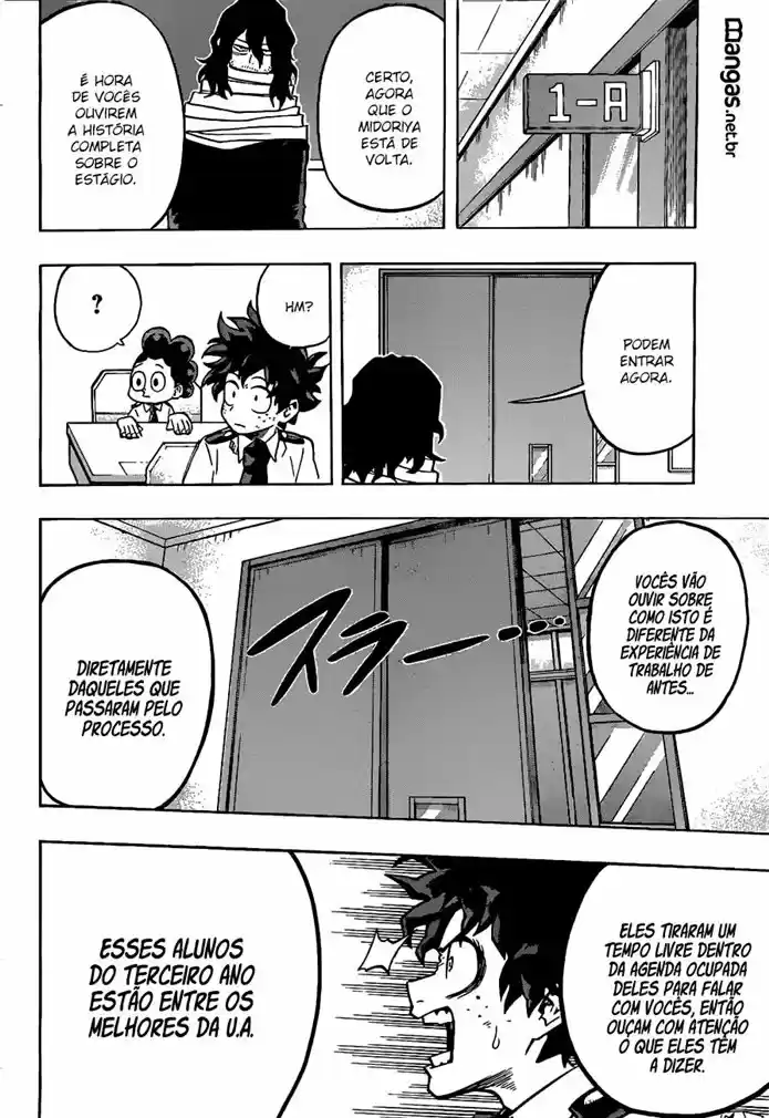 Read Boku no Hero pt Manga Online