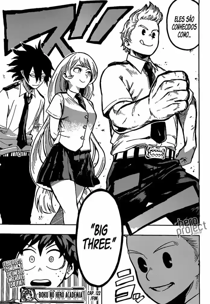 Read Boku no Hero pt Manga Online