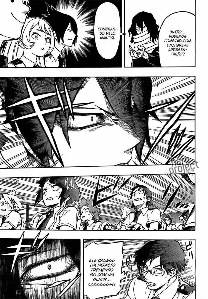 Read Boku no Hero pt Manga Online