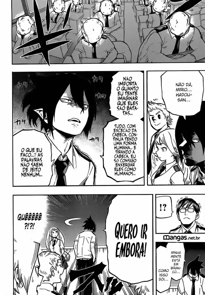 Read Boku no Hero pt Manga Online
