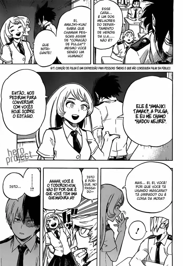 Read Boku no Hero pt Manga Online