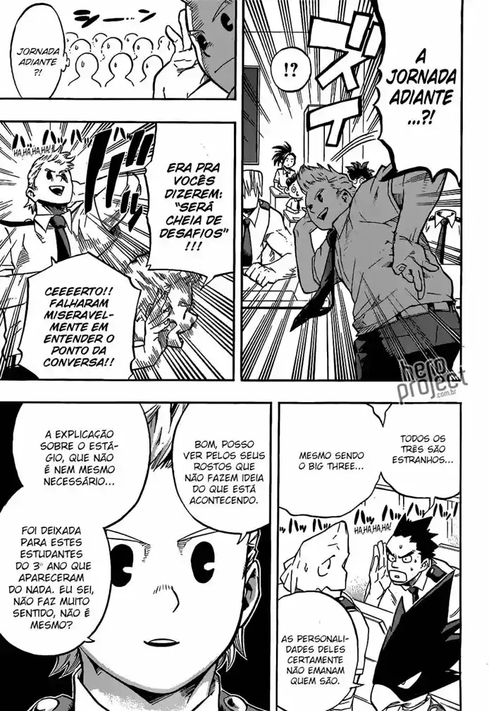Read Boku no Hero pt Manga Online
