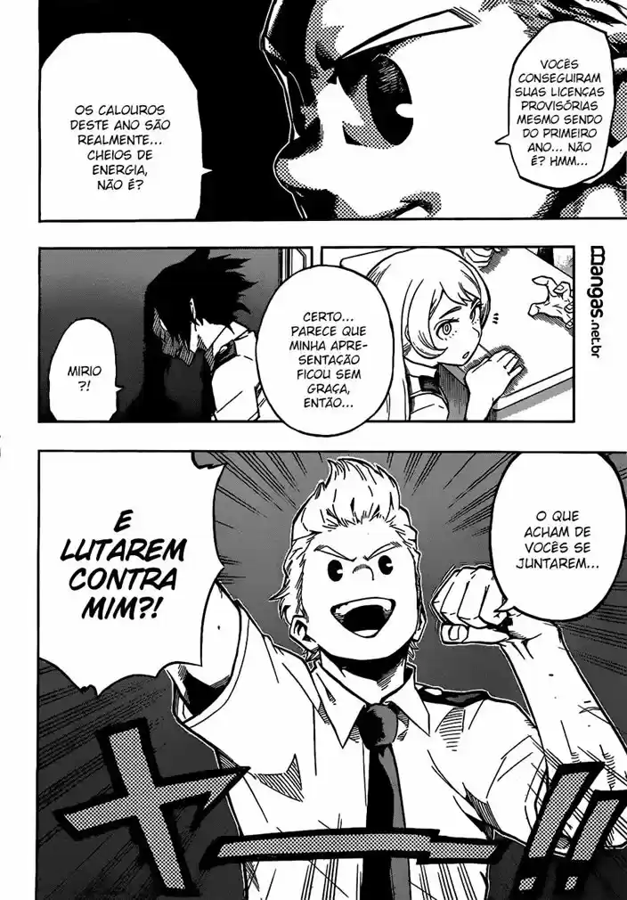 Read Boku no Hero pt Manga Online