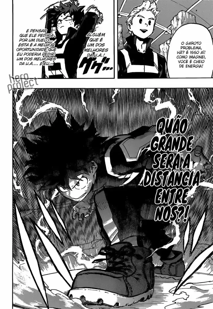 Read Boku no Hero pt Manga Online