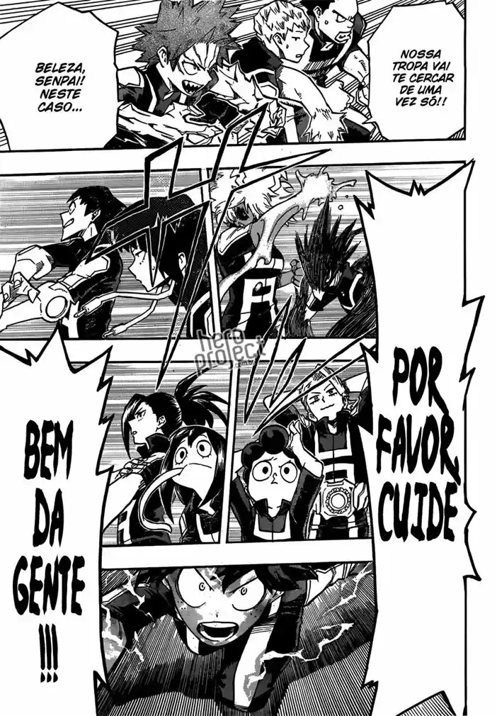 Read Boku no Hero pt Manga Online