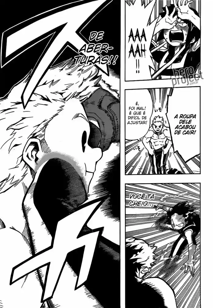 Read Boku no Hero pt Manga Online